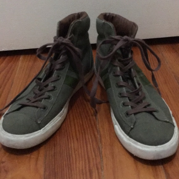 pro keds green